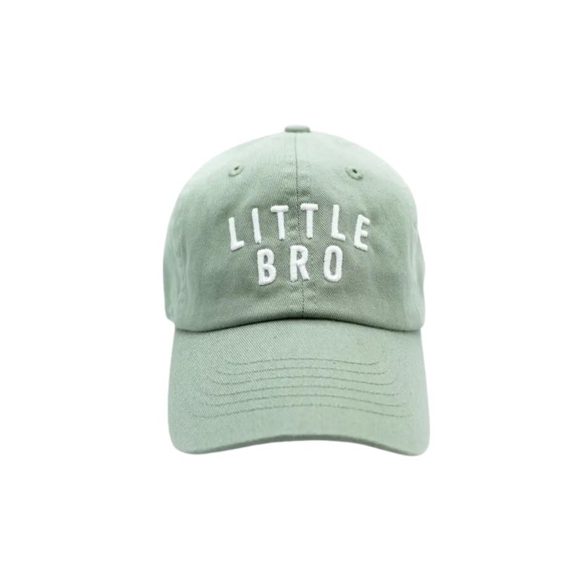 Little Bro Hat – Dusty Sage by Rey to Z