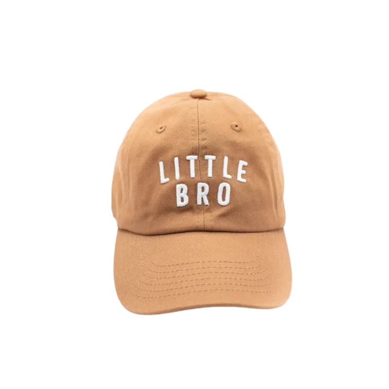 Little Bro Hat – Terracotta by Rey to Z