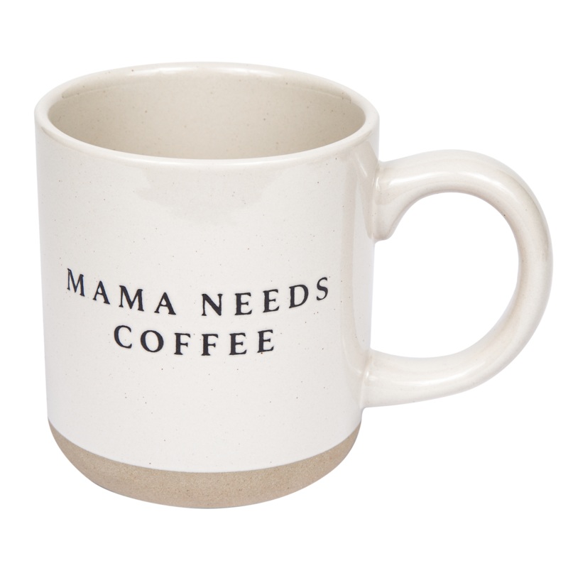 Mama Needs Coffee Mug by Sweet Water Decor