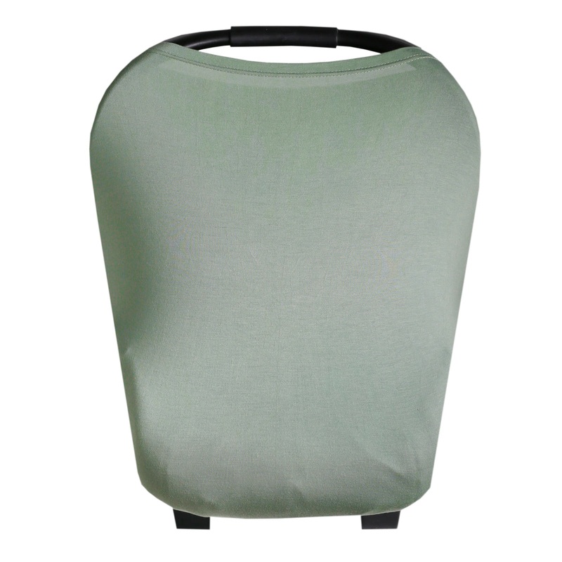 Multi-Use Car Seat Cover – Briar by Copper Pearl
