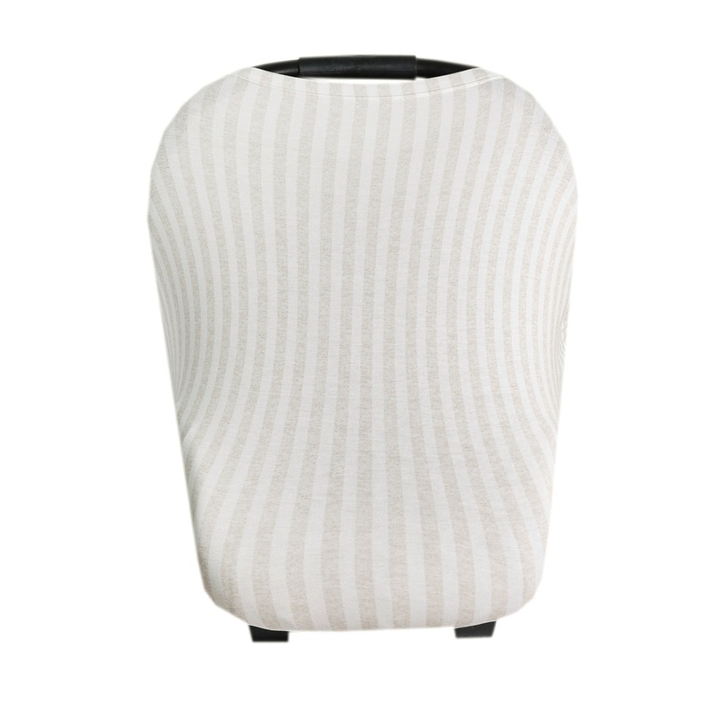 Multi-Use Car Seat Cover – Coastal by Copper Pearl