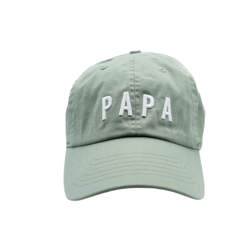 Papa Hat – Dusty Sage by Rey to Z
