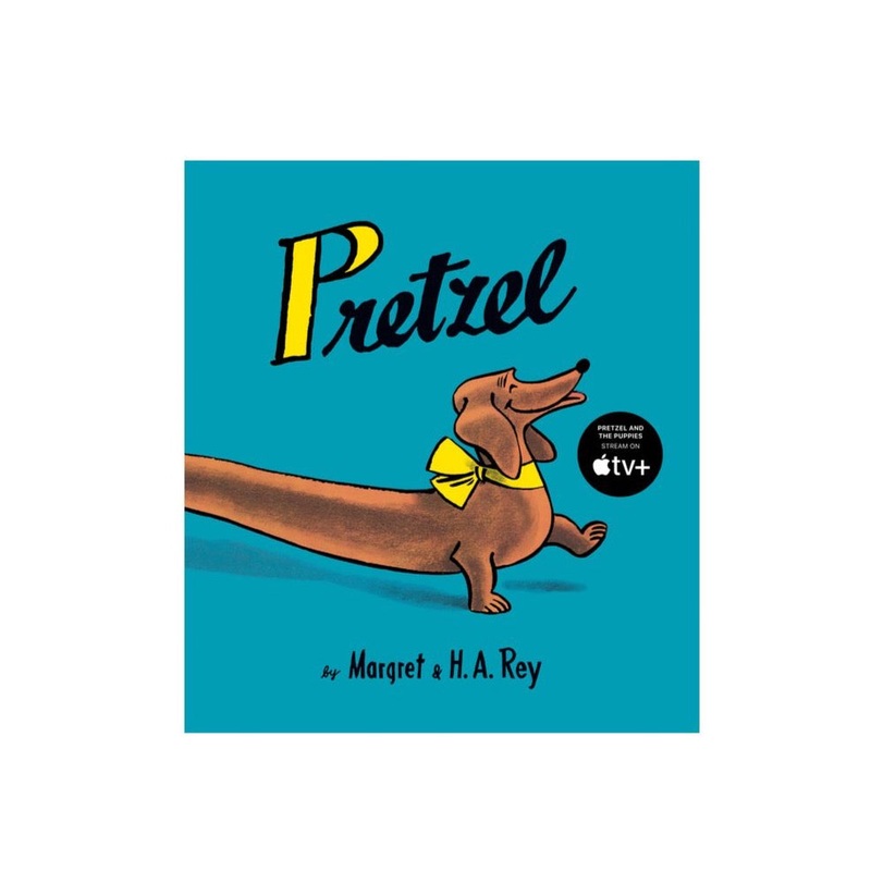 Pretzel – Board Book