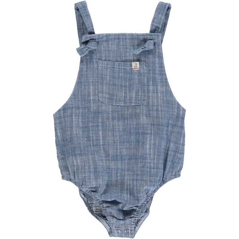 Reef Bubble – Navy Heathered by Me & Henry FINAL SALE