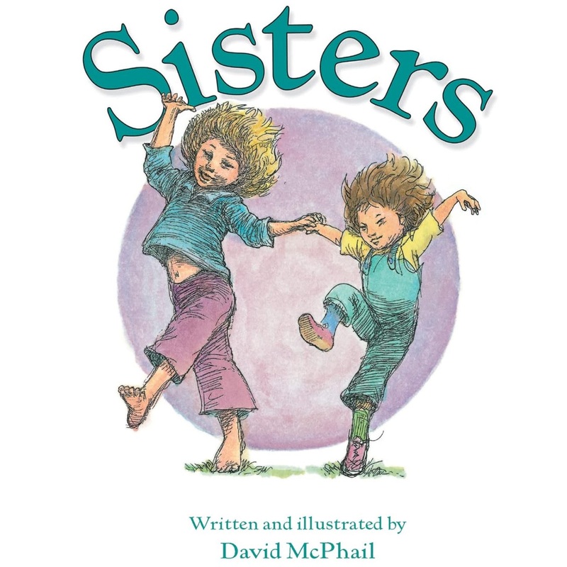 Sisters – Board Book