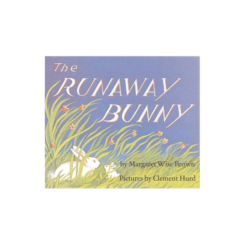The Runaway Bunny – Hardcover