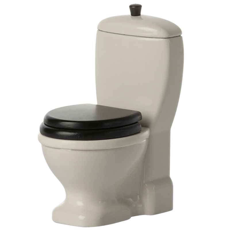 Toilet, Mouse by Maileg