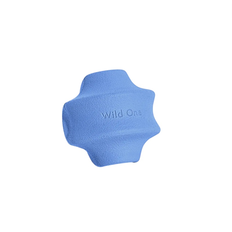 Twist Toss Treat Dispensing Dog Toy – Moonstone by Wild One
