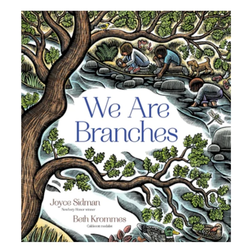 We Are Branches – Hardcover