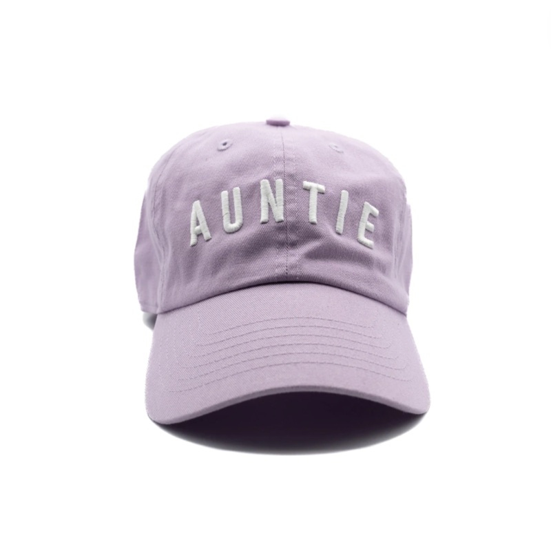 Auntie Hat – Lilac by Rey to Z