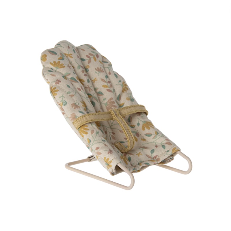 Babysitter, Micro – Floral Print by Maileg