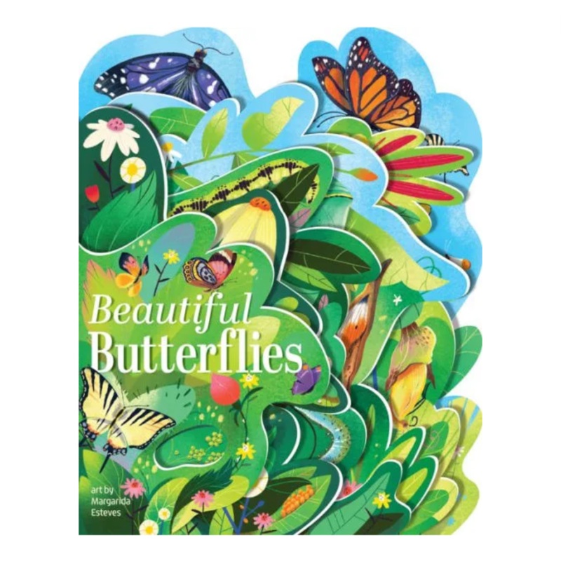 Beautiful Butterflies – Board Book