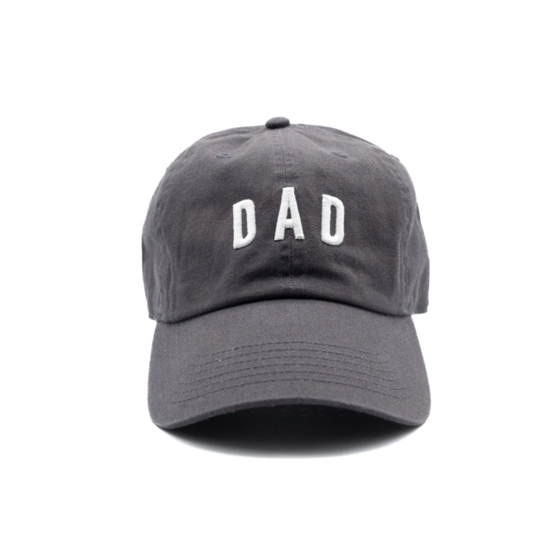 Dad Hat – Charcoal by Rey to Z