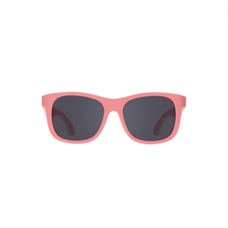 Eco Collection Navigator Sunglasses – Sea Shell Pink by Babiators
