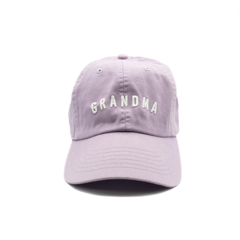 Grandma Hat – Lilac by Rey to Z