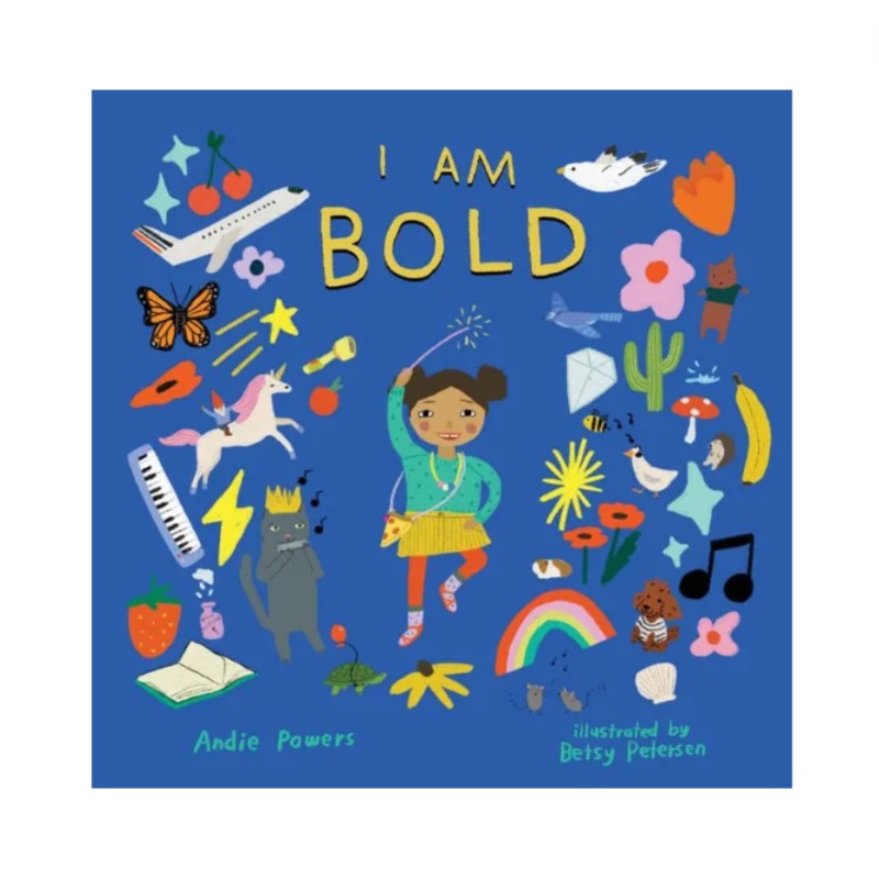 I Am Bold – Hardcover