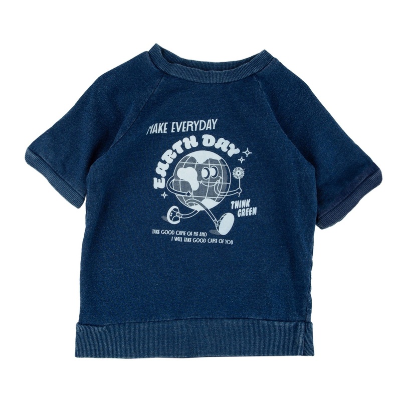 Iggy Top – Think Green by Miki Miette – FINAL SALE
