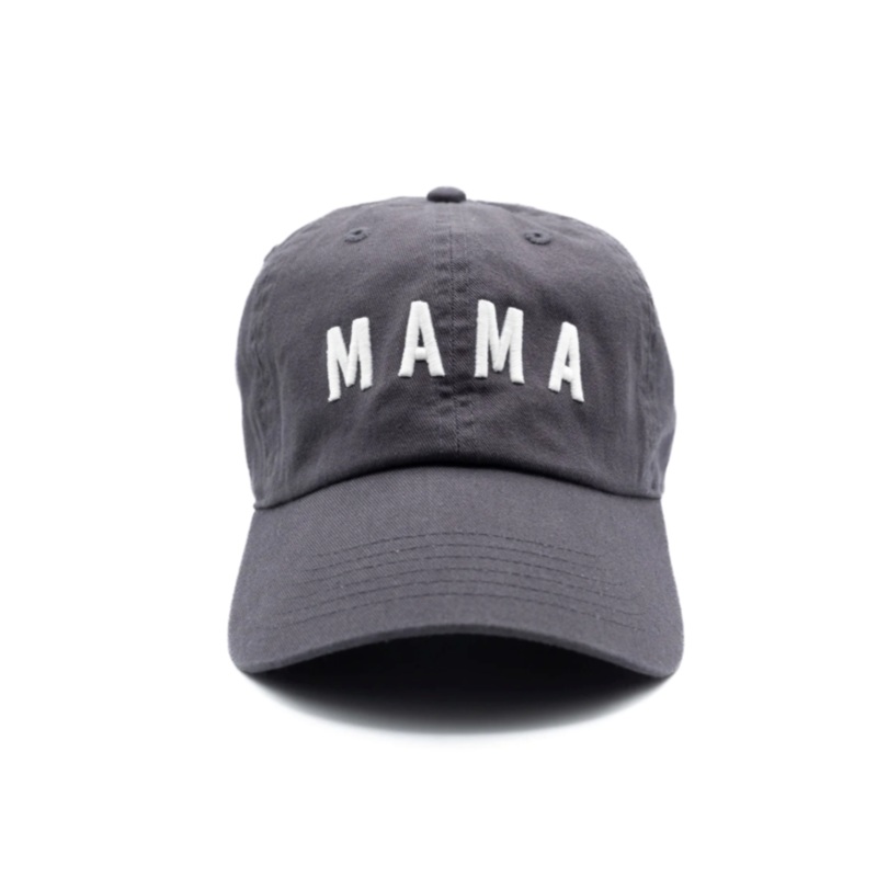 Mama Hat – Charcoal by Rey to Z