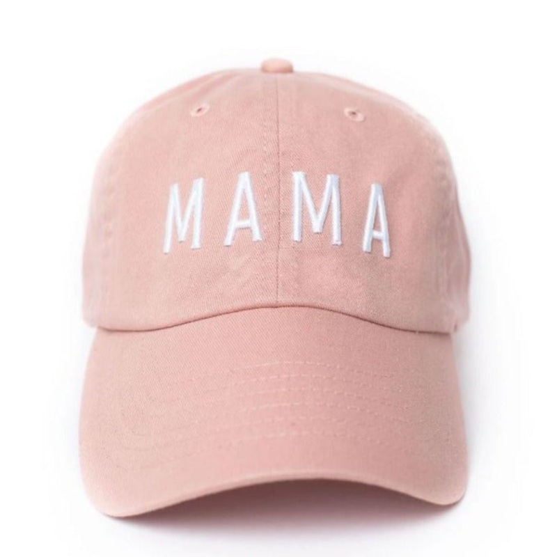 Mama Hat – Dusty Rose by Rey to Z