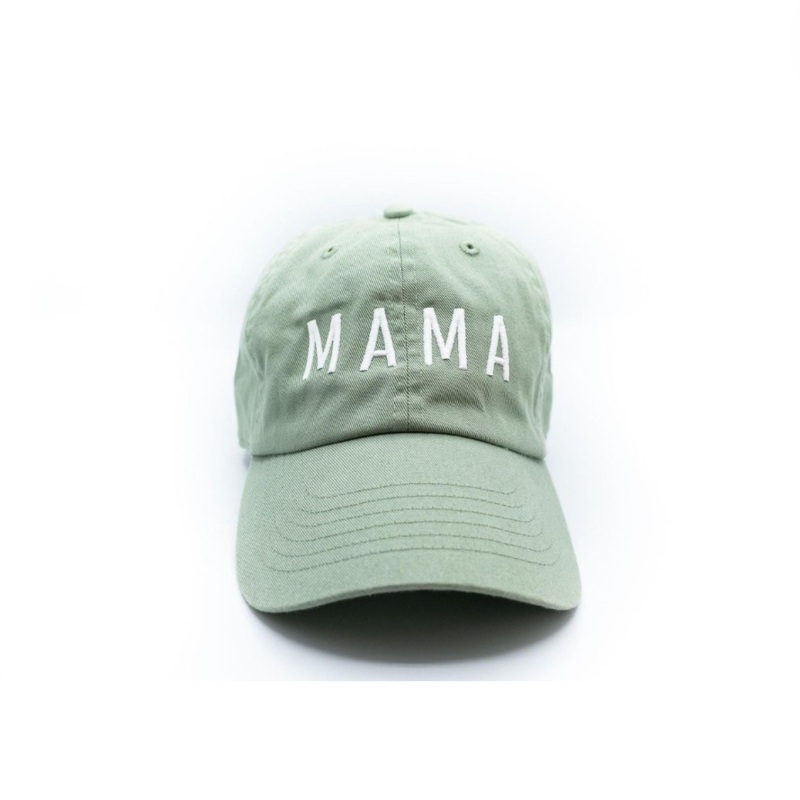 Mama Hat – Dusty Sage by Rey to Z