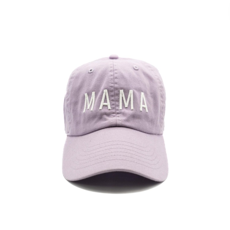 Mama Hat – Lilac by Rey to Z