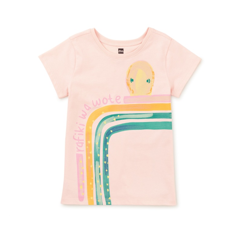 Rainbow Octopus Graphic Tee – Rosita by Tea Collection FINAL SALE