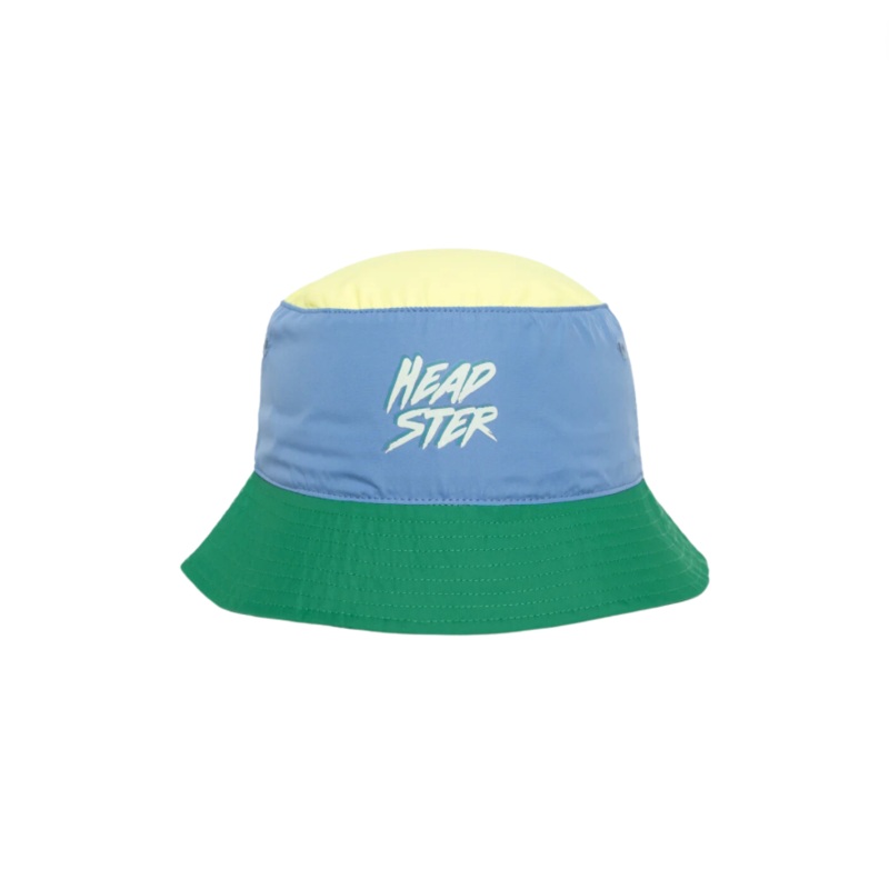 Rookie Bucket Hat – Tennis Court by Headster Kids