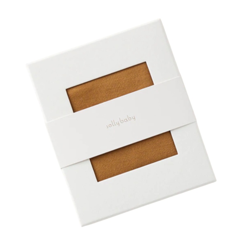 The Wrap – Camel by Solly Baby