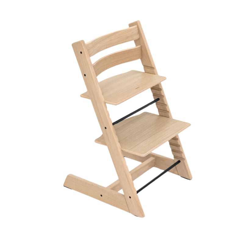 Tripp Trapp Chair in Oak Wood by Stokke – FINAL SALE