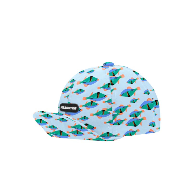 Underwater Short Brim Hat – Cooling Spray by Headster Kids