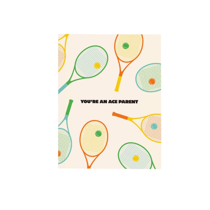 Ace Parent Card by paper&stuff