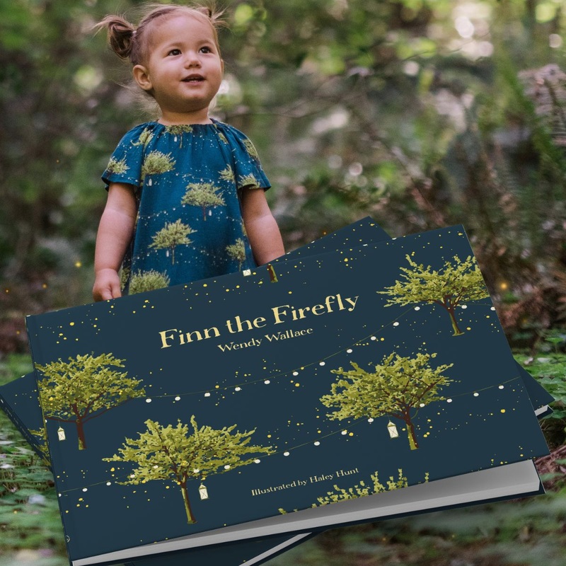 Finn the Firefly – Hardcover