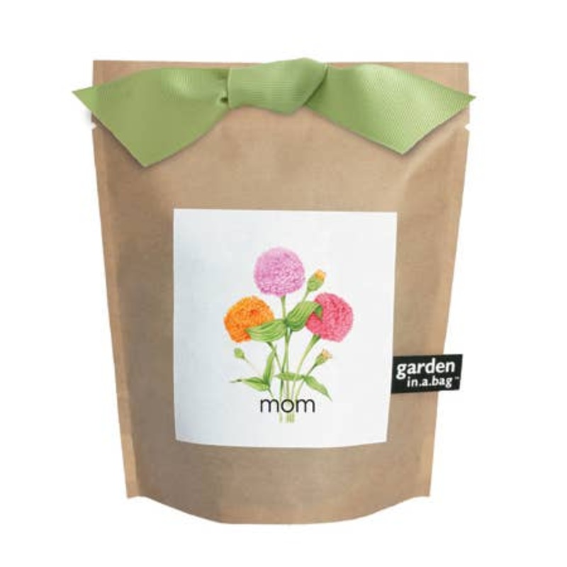 Garden in a Bag – Mom by Potting Shed Creations