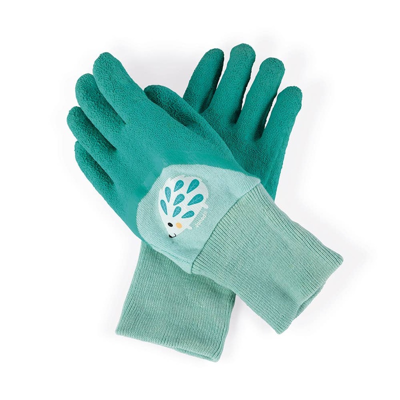 Happy Garden Kids’ Gardening Gloves by Janod