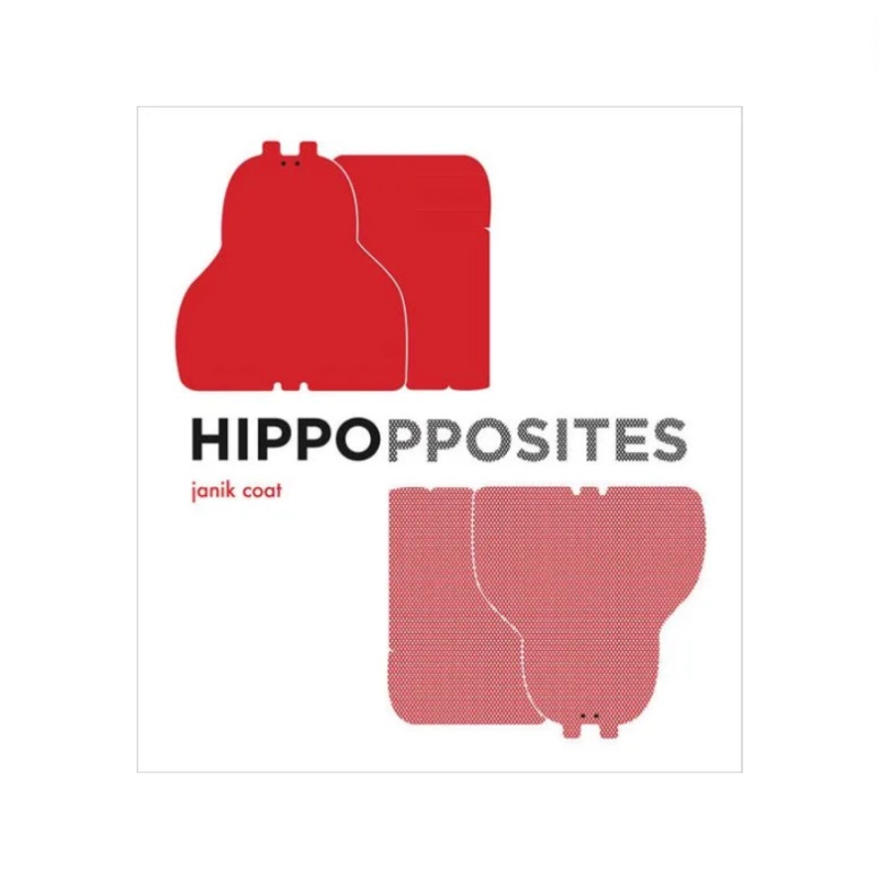 Hippopposites – Board Book
