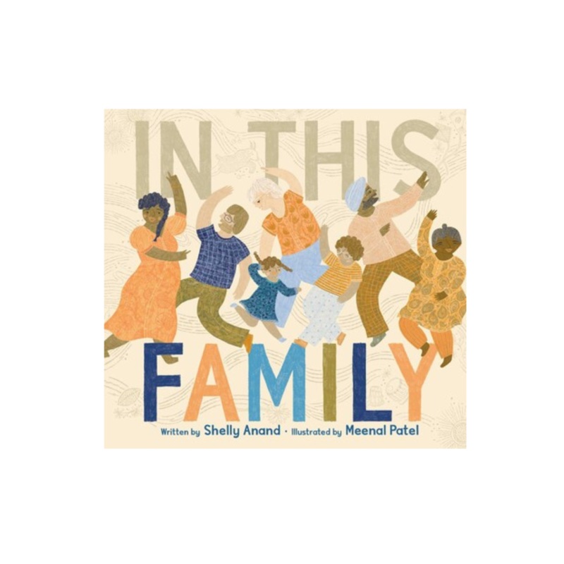 In This Family – Hardcover