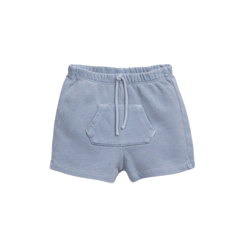 Jersey Stitch Shorts – Sea by Play Up – FINAL SALE