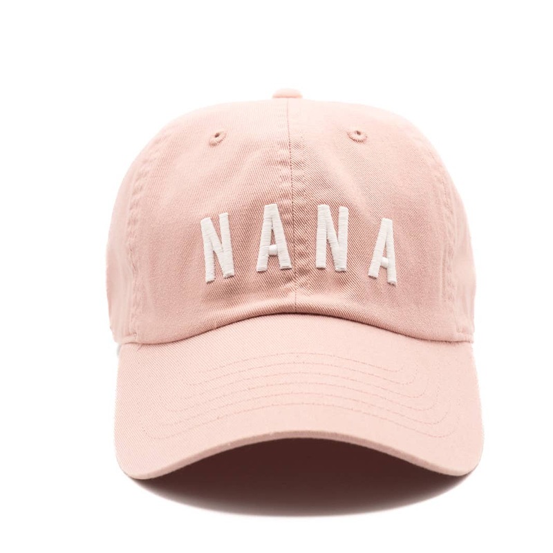 Nana Hat – Dusty Rose by Rey to Z