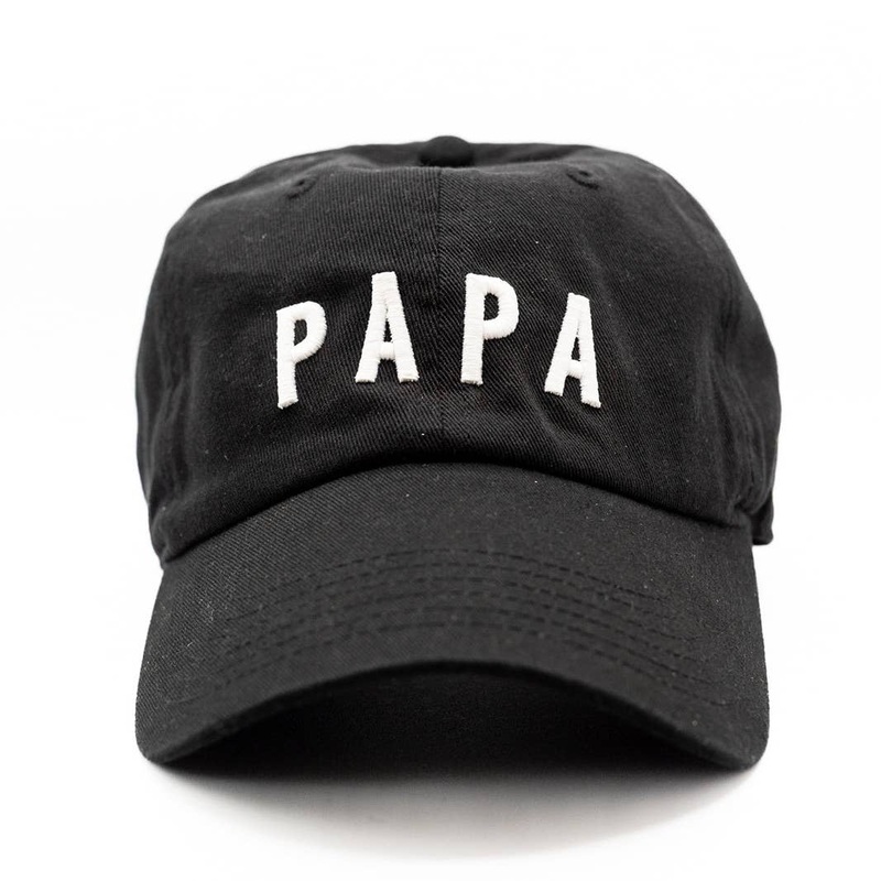 Papa Hat – Black by Rey to Z