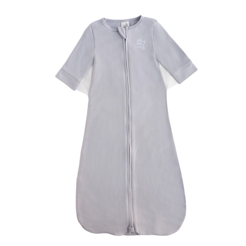 Periwinkle Swaddle – Small (0-3 M; 7-12 Lbs) by The Butterfly Swaddle