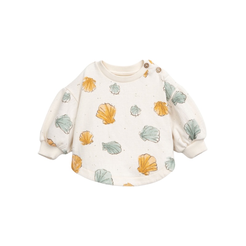 Shell Print Sweatshirt – Fiber by Play Up – FINAL SALE