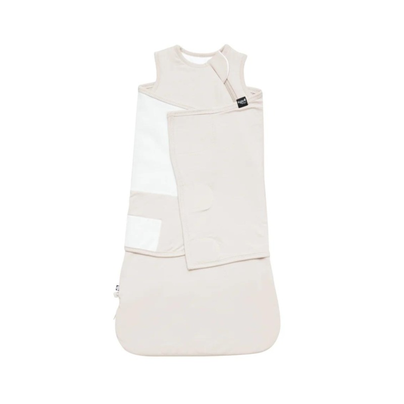 Sleep Bag Swaddler 1.0 Tog – Oat by Kyte Baby