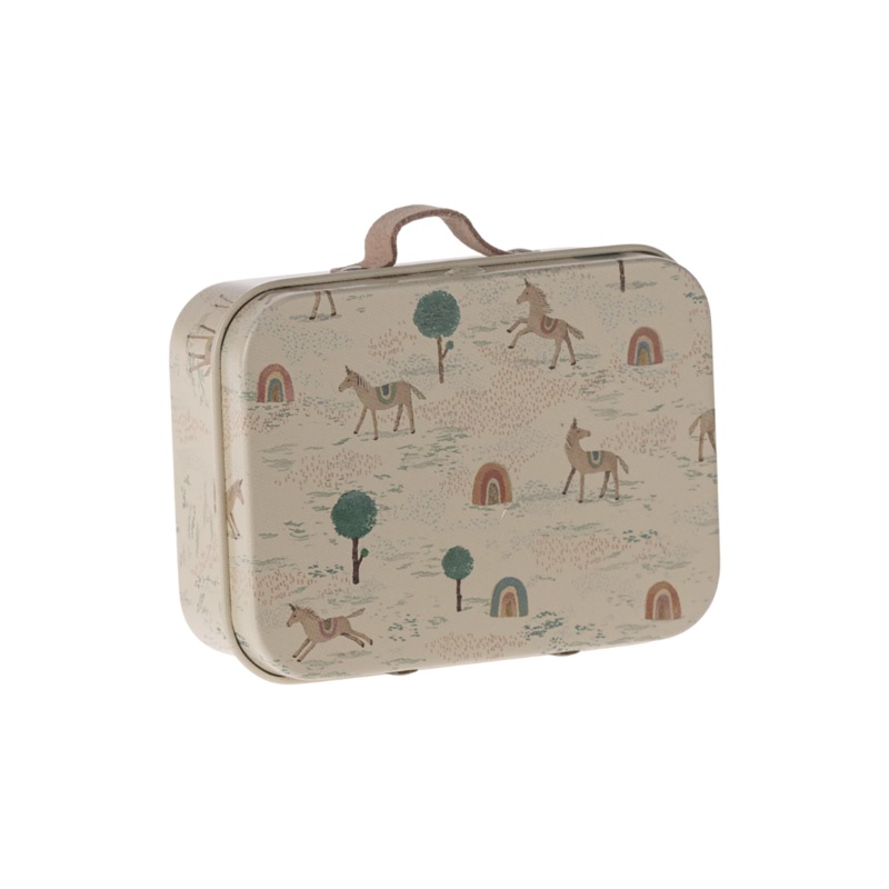 Suitcase, Micro – Des Licornes by Maileg