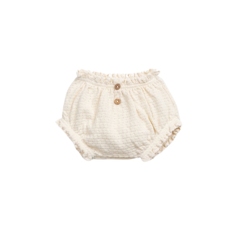 Textured Jersey Stitch Bloomers – Fiber by Play Up – FINAL SALE