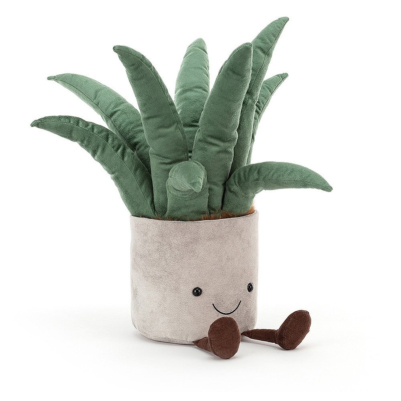 Amuseables Aloe Vera – 18 Inch by Jellycat