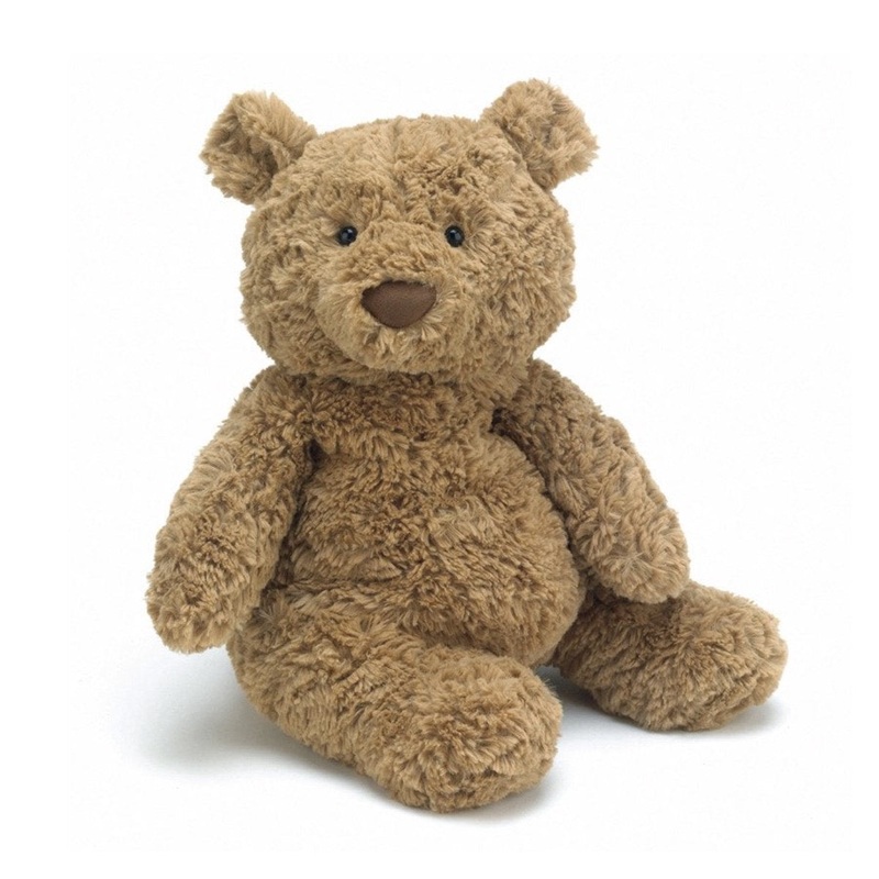 Bartholomew Bear – Medium 10 Inch by Jellycat