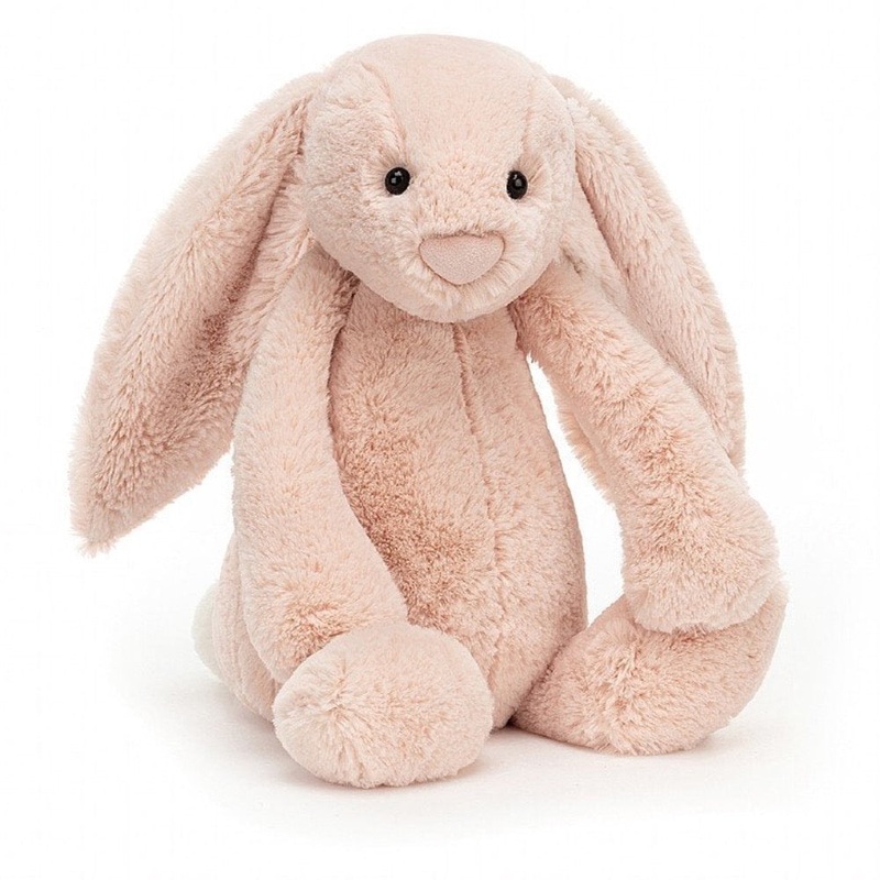 Bashful Blush Bunny – Big 20 Inch by Jellycat