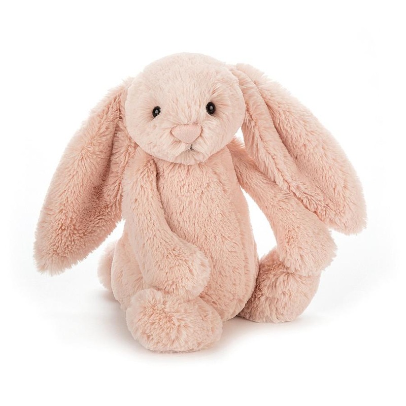 Bashful Blush Bunny – Original 12 Inch by Jellycat