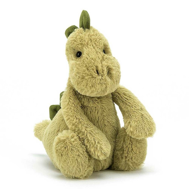 Bashful Dino – Little 7 Inch by Jellycat
