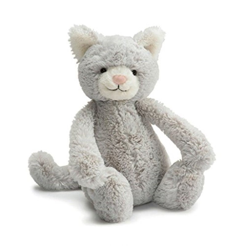 Bashful Grey Kitty – Original 12 Inch by Jellycat